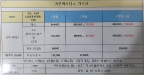 여문휘트니스&사우나