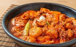 몽찜닭 인동점