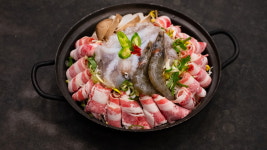 왕새우직판장 주안점