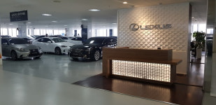 천우모터스 렉서스중고차 장한평전시장