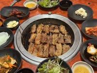 흥부고을숯불갈비