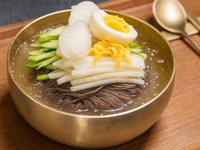 국밥한그릇 그리고 냉면