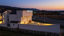 리포소애견동반풀빌라