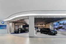 내쇼날모터스 BMW 스타필드 안성 전시장