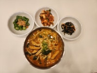 정담어탕칼국수
