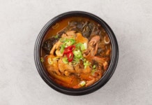 국밥한그릇 그리고 냉면