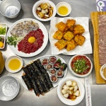 박가네 빈대떡 2호점