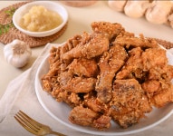 고향통닭 하단점