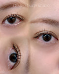 르애쉬왁싱 속눈썹펌 길동점