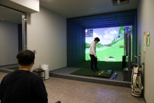 유니골프 아카데미 & 스크린