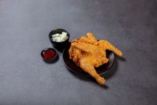 우군닭발 칠곡점