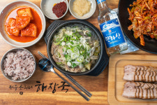 제주은희네해장국 수원인계점