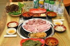 김해본가뒷고기 서산점