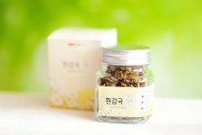 지리산골감국농부