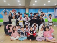 하나용인대태권도장