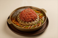 토종 한우 화로구이