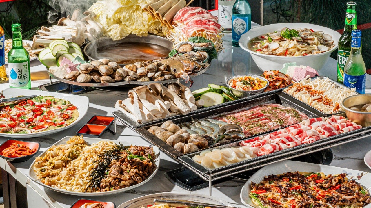 오봉이해물칼국수