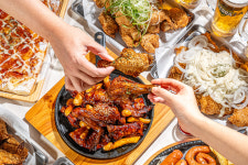 오븐마루치킨 중구신당점