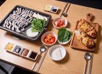 어추정 장어구이 장어탕 어탕 민물매운탕