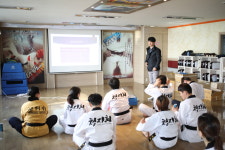 한국브레인태권도연구소