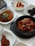 해남소망식당 상무점