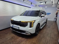 글라스틴트 더스미스 레인보우썬팅 정카모터스