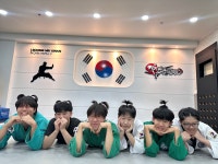 합기도 용무도 체육관