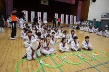 세종의아침태권도