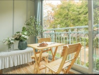 새한아파트 홈스테이