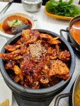 해남소망식당 상무점