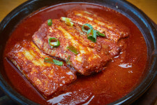 제주 성산 해마루&쌈총사횟집