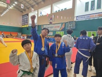 용인대유도체육관