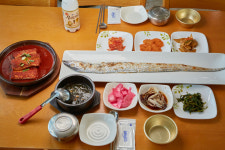 제주 성산 해마루&쌈총사횟집