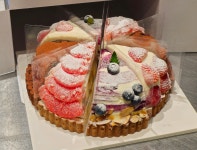 좋은아침pastry 타임빌라스 수원점