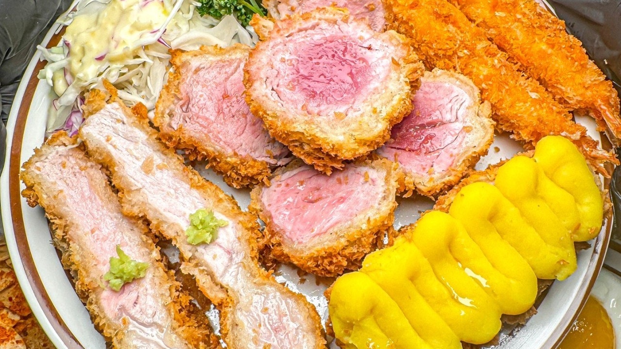 정성카츠 광천점