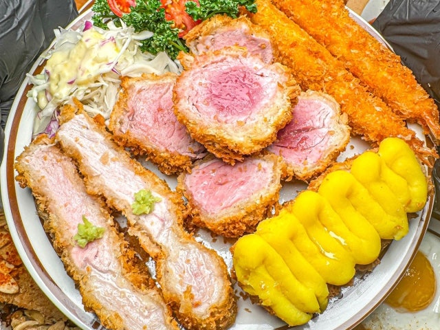 정성카츠 광천점