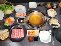 채선당 월남쌈&샤브샤브 망월사점