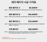 동구손세차