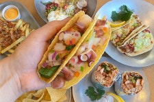 타코리브레 AK& 세종점