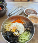 풍물옹심이메밀칼국수 양주점