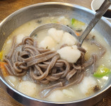풍물옹심이메밀칼국수 양주점