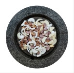 광주생오리돌구이전문