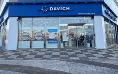 다비치안경 내포신도시점