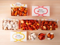 바삭통통닭강정