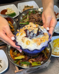 팔공큰돼지찌개 솥뚜껑삼겹살 경산 사동점