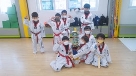경희대호돌이태권도장