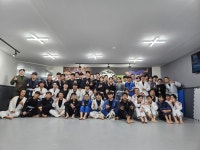 송파주짓수 팀다이노 체육관