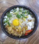 전주한옥명가콩나물국밥비빔밥