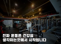엠앤디피티 퍼스널트레이닝