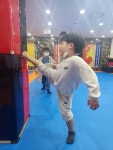 대산예강태권도장
